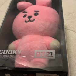 Cooky Plush doll