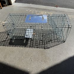 Animal Trap 24x7x8