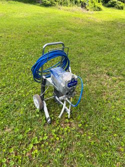Paint sprayer