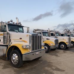 Truck Wash And Fleet Wash