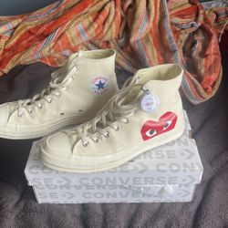 Converse Play CDG