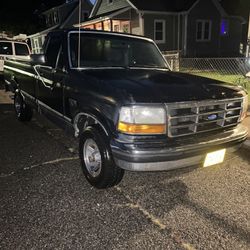 1992 Ford F-150