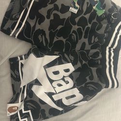 Bape Shorts
