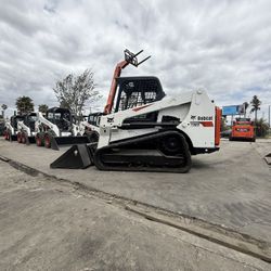 2019 Bobcat T630 Trackt Loader