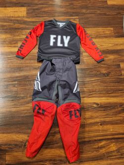 Youth racing gear