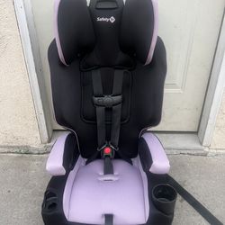 SAFETY 1ST BOOSTER CAR SEAT