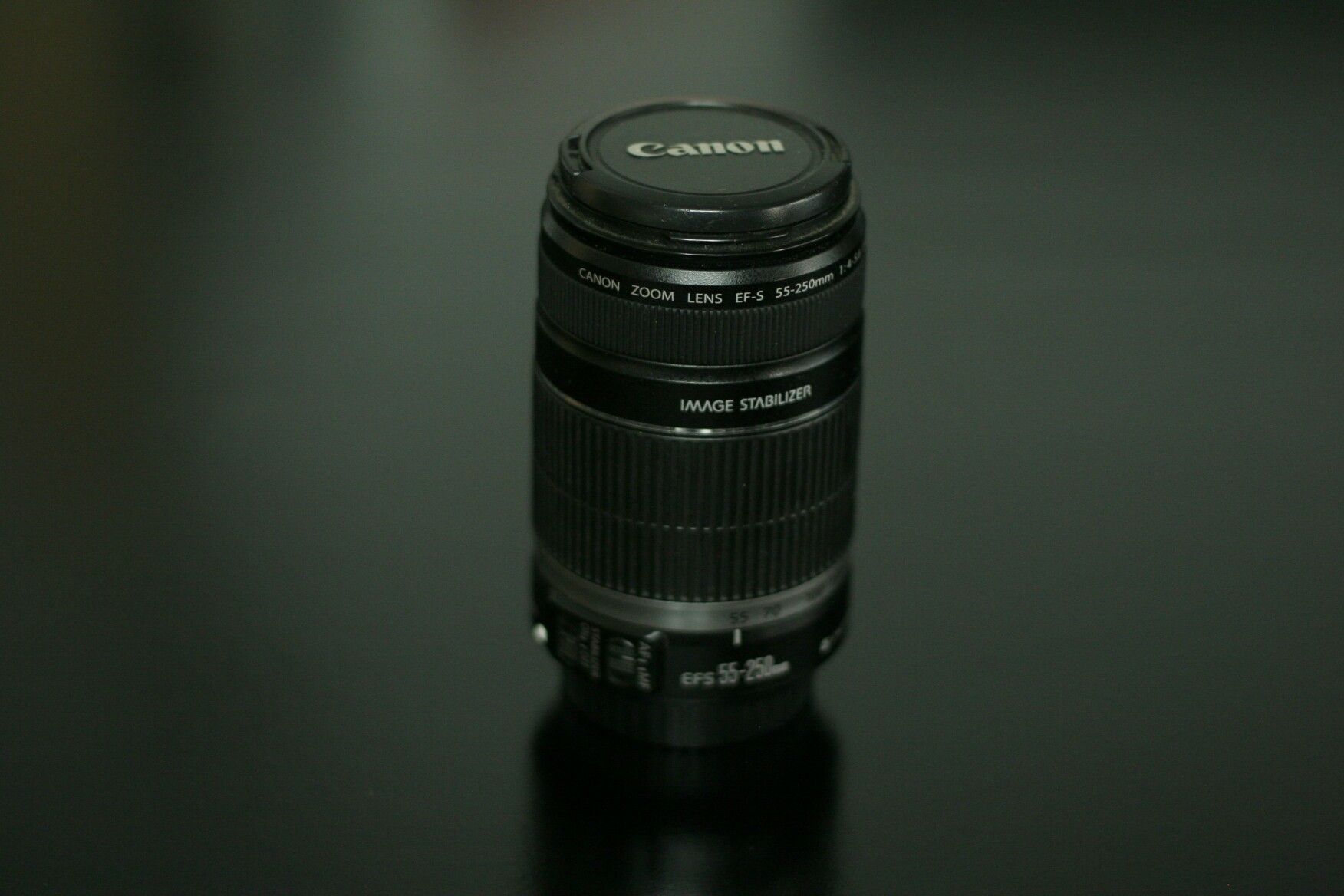 Canon EF-S 55-1250mm