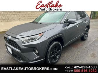 2021 Toyota RAV4 Hybrid