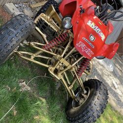 2005 Trx400ex Honda