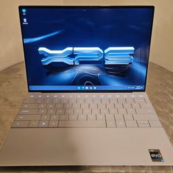 Dell XPS 9320 Touchscreen Laptop