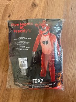Five Nights at Freddy’s 7-8 Medium