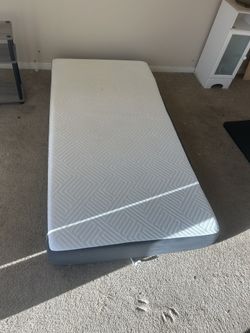 Twin Mattress Topper