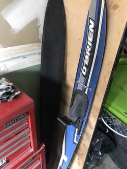 O'Brien water skis $60