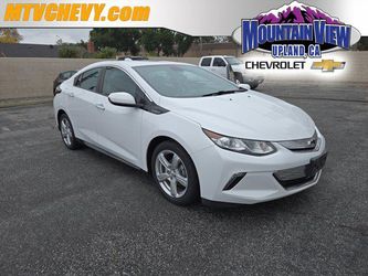 2019 Chevrolet Volt