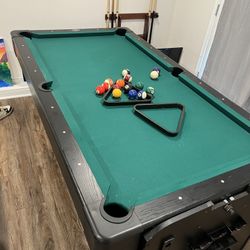 Fat Cat Tucson Pool Table/ Hockey table 