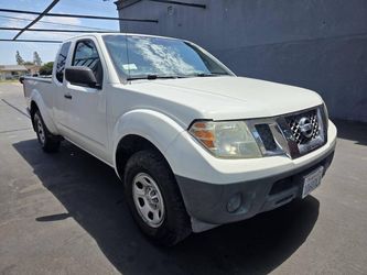 2015 Nissan Frontier