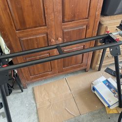 Black And Decker Table Saw And Saw Horse