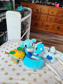 Plush
