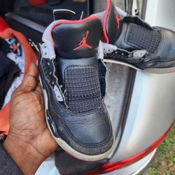 Kids Air Jordan 4