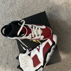 Jordan Retro 6