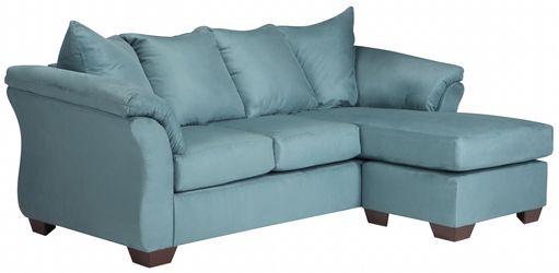 Beautiful sofa! Other couch and love seat!