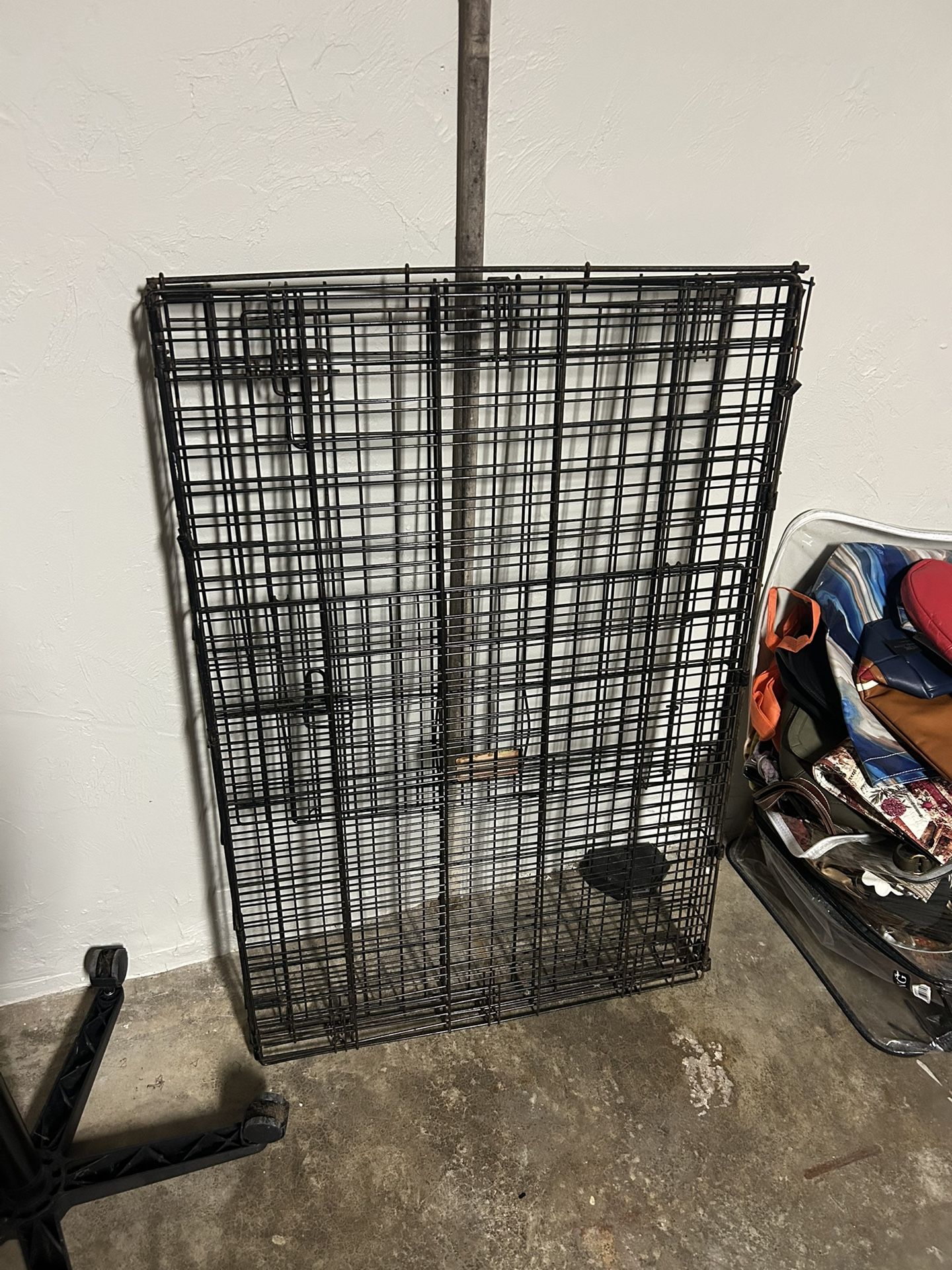 Large Dog Cage