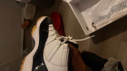 Jordan 11 gratitude
