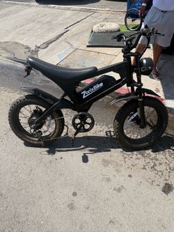 Ebike no charger
