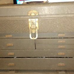 Machinist Toolbox