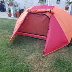 New Backpacking Hiking Camping Tent - 2 Person 