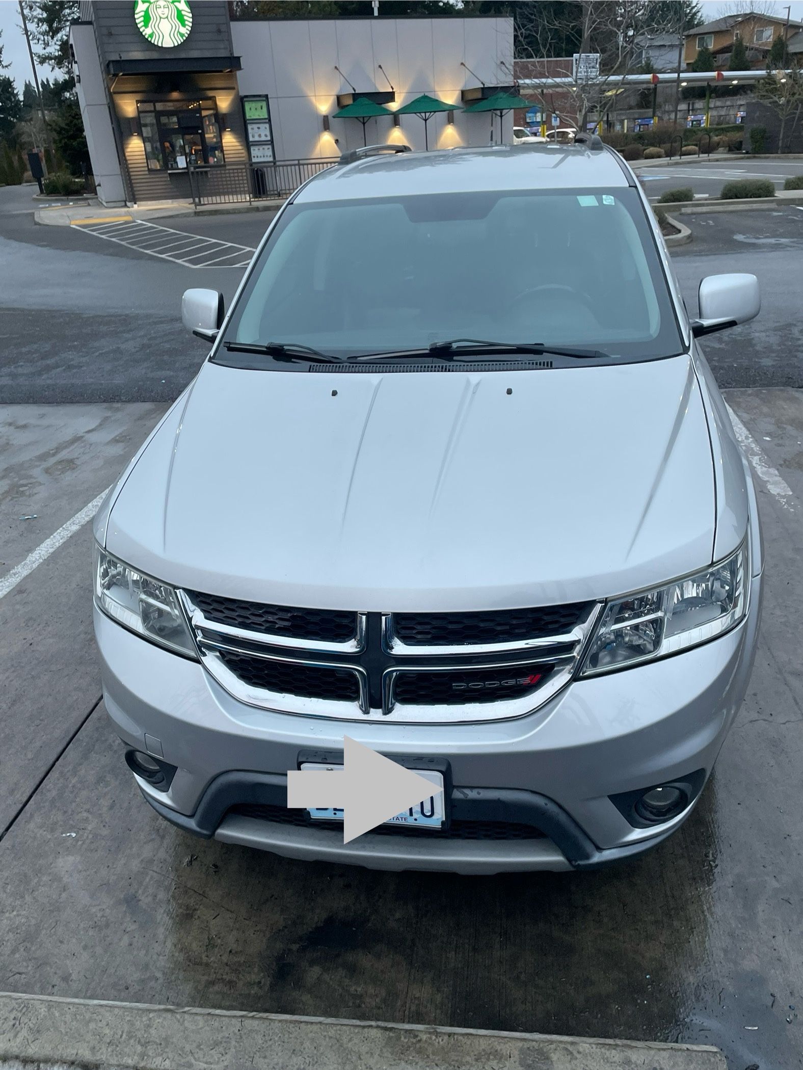 2013 Dodge Journey
