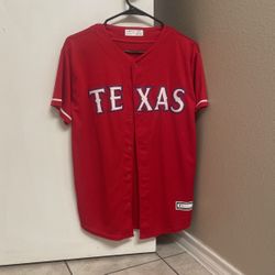 Texas Baseball Jersey For Sale 