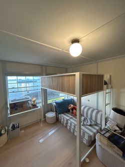 Quinn loft bed