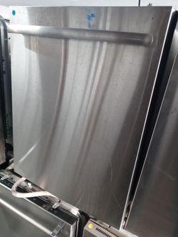 Jenn-Air stainless steel dishwasher with stainless tub - Free delivery