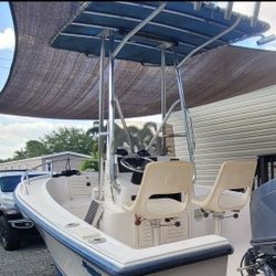 Boat T Top