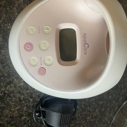 Spectra Breast Pump S2 Plus 