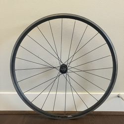 700c road bike front wheel