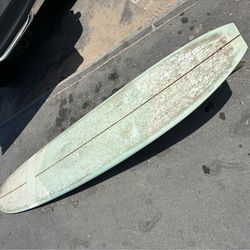 9’8 JJ Wessels Model Longboard surfboard