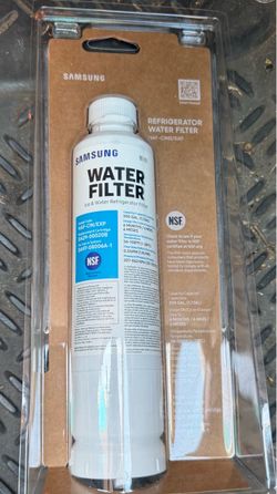 15$ Samsung water filter