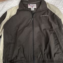 New Unused Champion Mens Size Medium Jacket And Pants Ex Cond