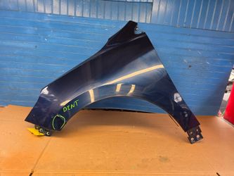 Equinox 2017 2018 2019 2020 2021 2022 fender