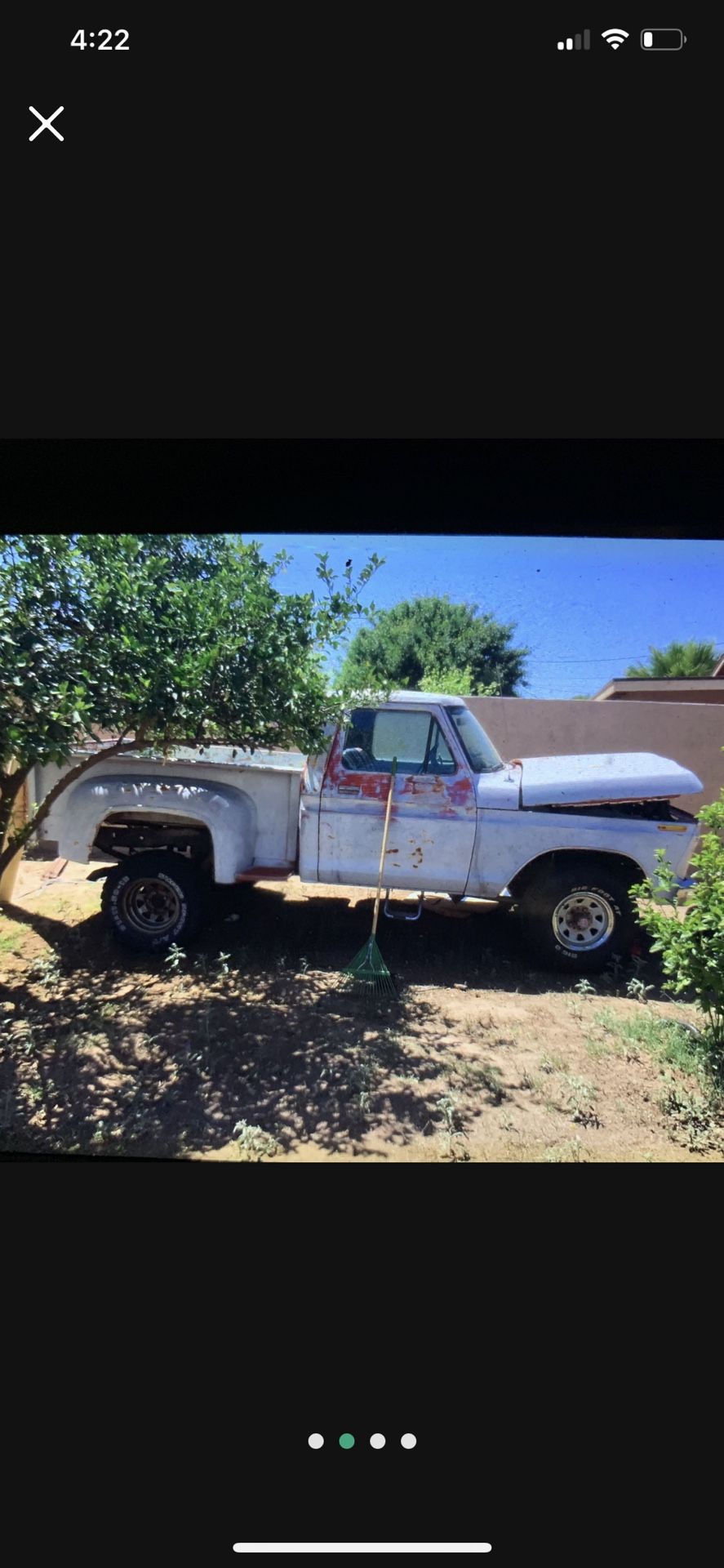 1976 Ford F100