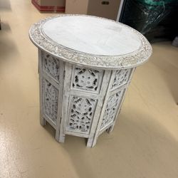 End Table / Plant Table