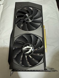 ZOTAC Gaming GeForce RTX 3060 Ti 8GB – Excellent Condition