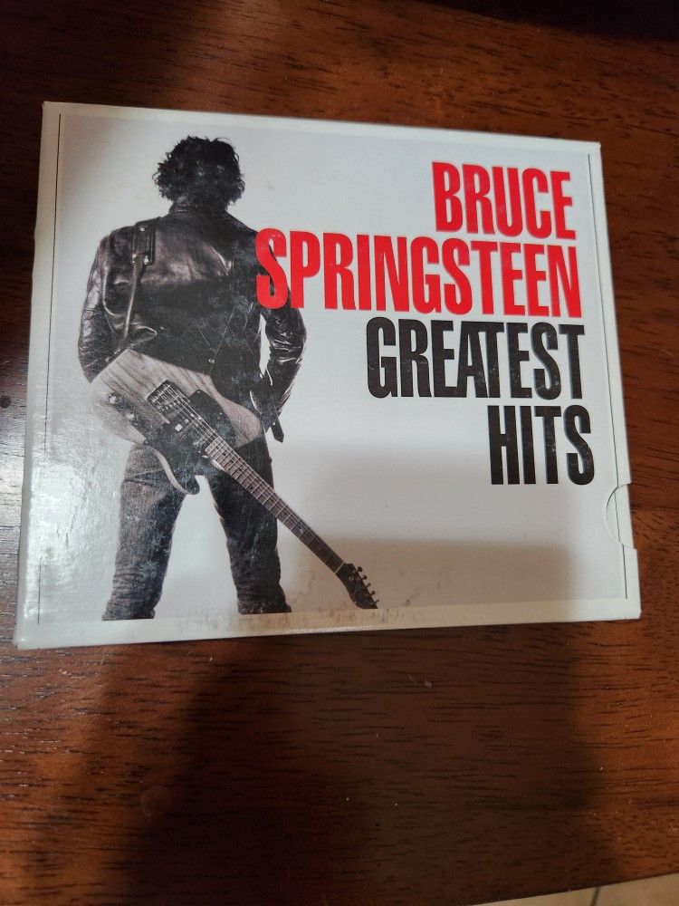Bruce Springsteen Greatest Hits  CD