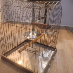 Vintage Bird Cage