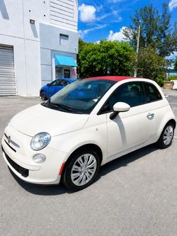 2012 Fiat 500