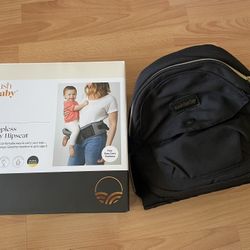Tushbaby Hip Seat Carrier