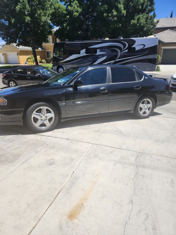 2005 Chevrolet Impala