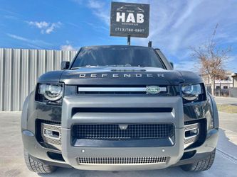 2021 Land Rover Defender